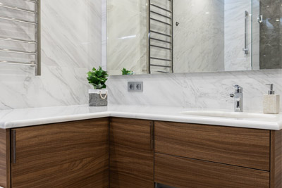 Baños Filur carpintería en Donostia